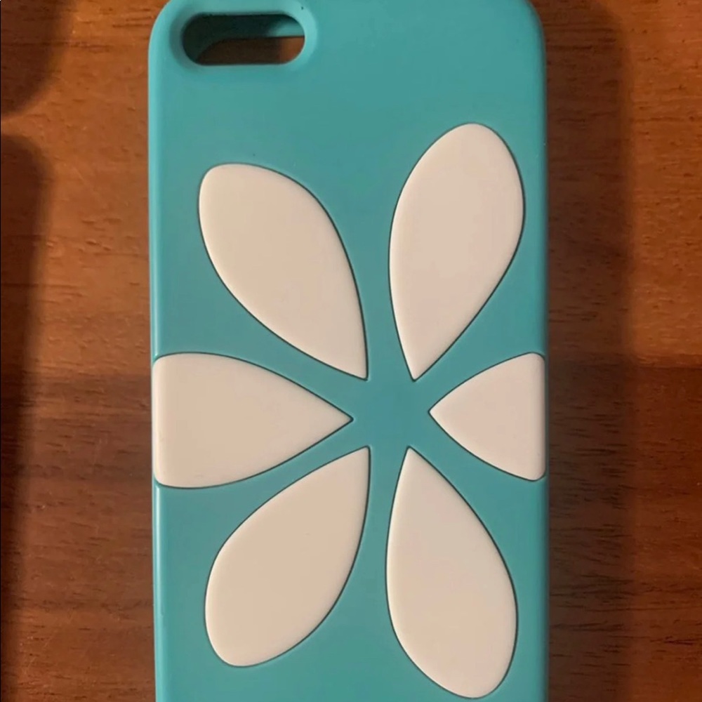 Agent18 iPhone 5 Silicone Case